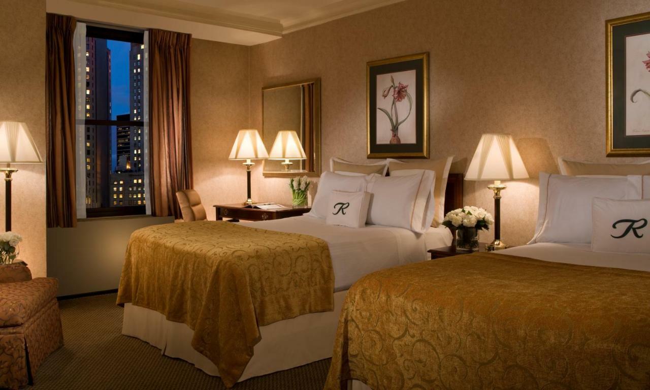 THE ROOSEVELT HOTEL НЬЮ-ЙОРК, NY 3* (США) - от 3646 UAH | NOCHI