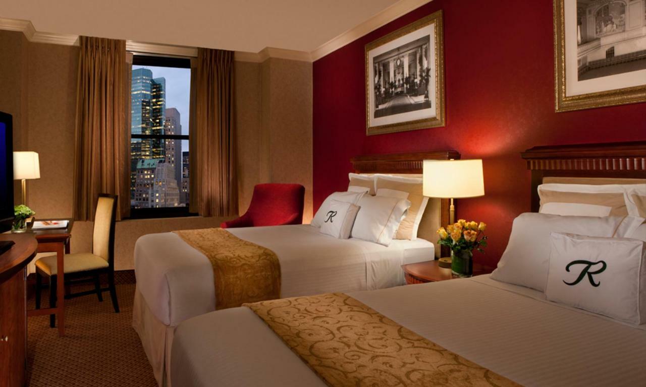 THE ROOSEVELT HOTEL НЬЮ-ЙОРК, NY 3* (США) - от 3646 UAH | NOCHI